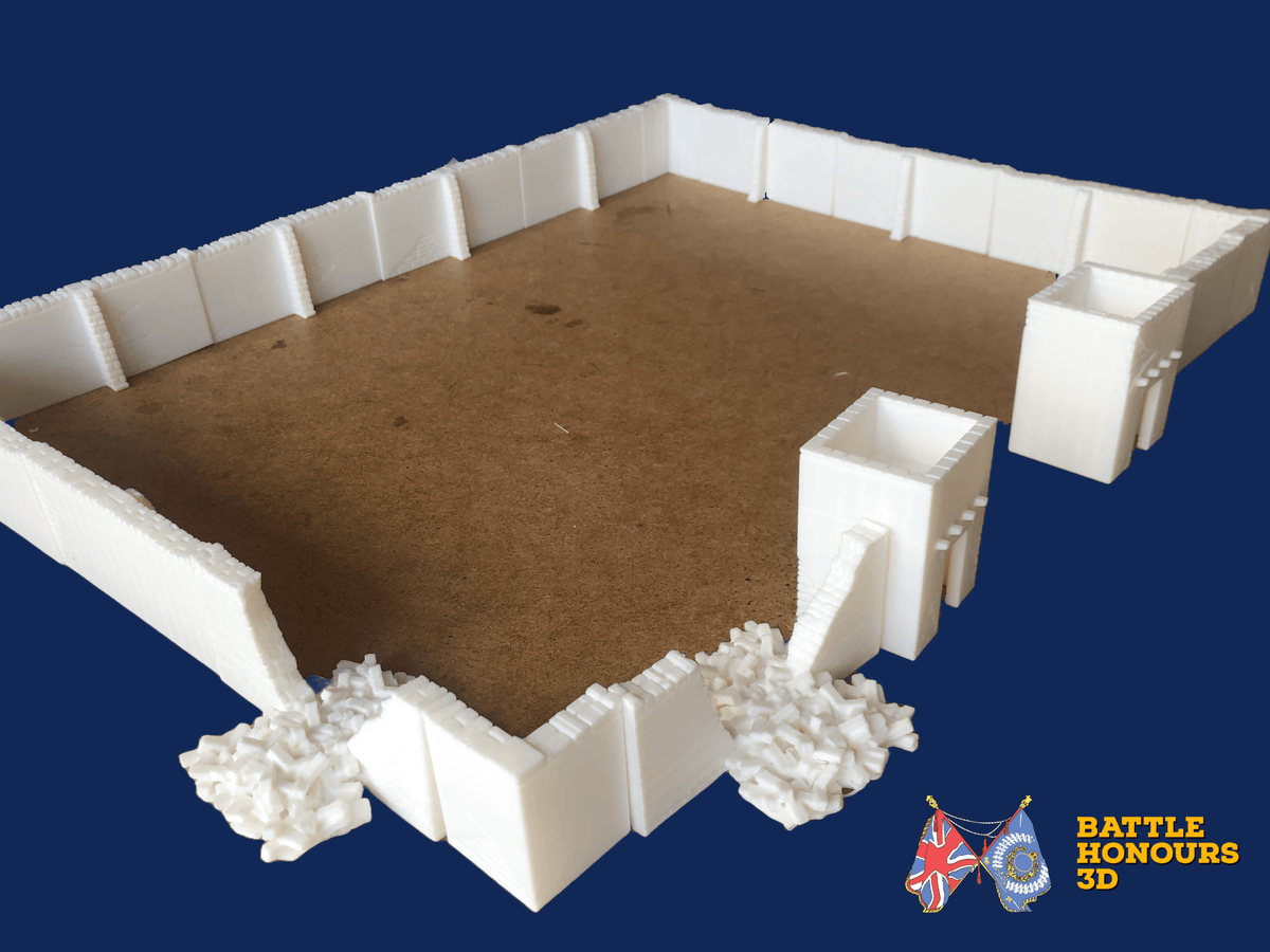 Battle Honours 3D product cutout image 27