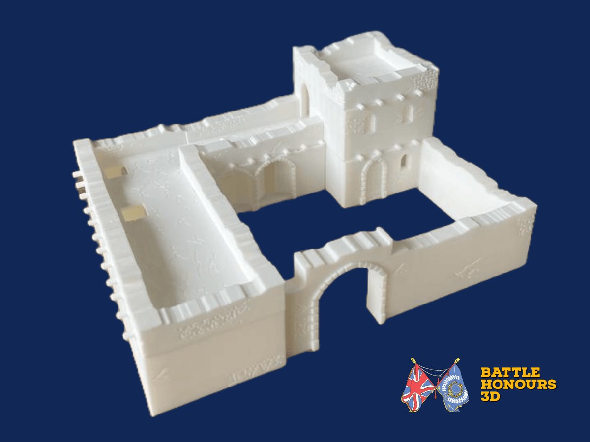 Battle Honours 3D product cutout image 25