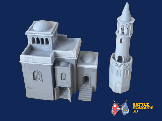 Battle Honours 3D product cutout image 17
