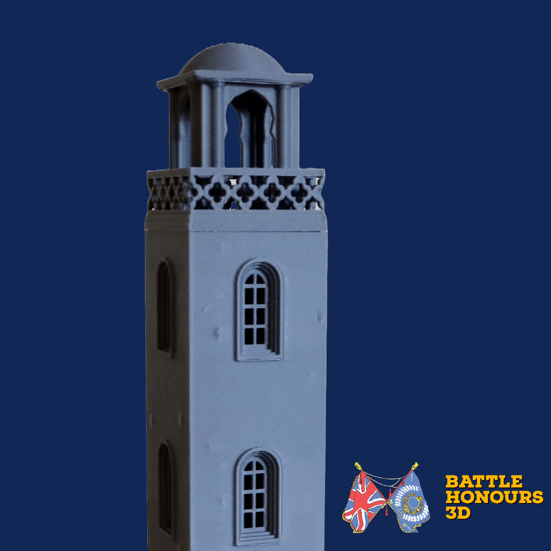 Battle Honours 3D product cutout image 145