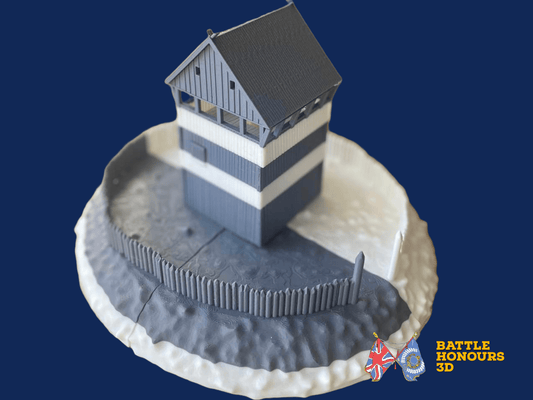 Battle Honours 3D product cutout image 14