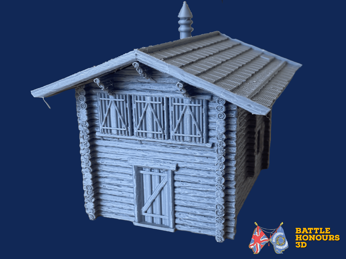 Battle Honours 3D product cutout image 9