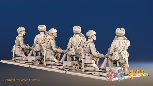 Russian Padded Uniform Mortar Furhat