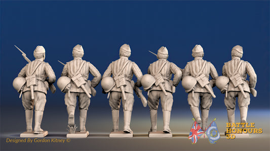 Russian Padded Uniform Advancing Cap