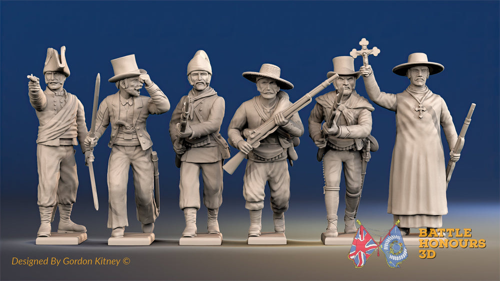 Napoleonic Spanish