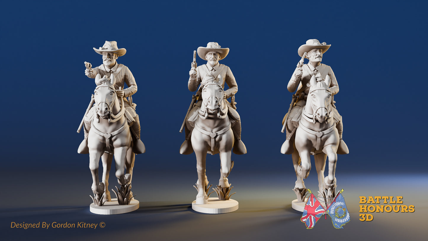 Union - Cavalry Galloping Sack Coat Pistol