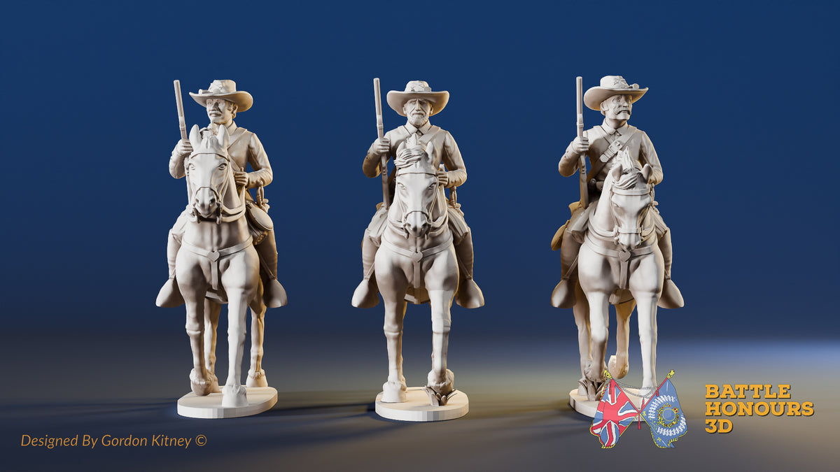 USA cavalry trotting sackcloth jacket with carbines