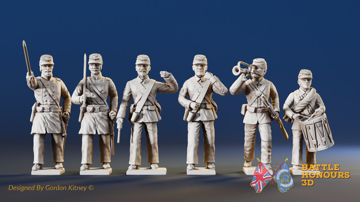 USA firing line forage command alternate view
