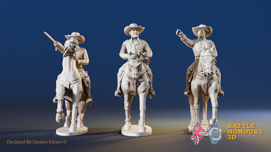 Union - Mounted Colonel Hats