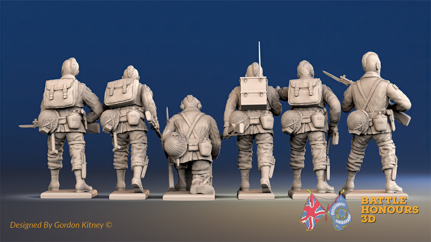 US Airborne Command Mohawk