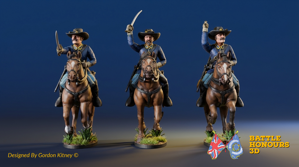 Union Cavalry