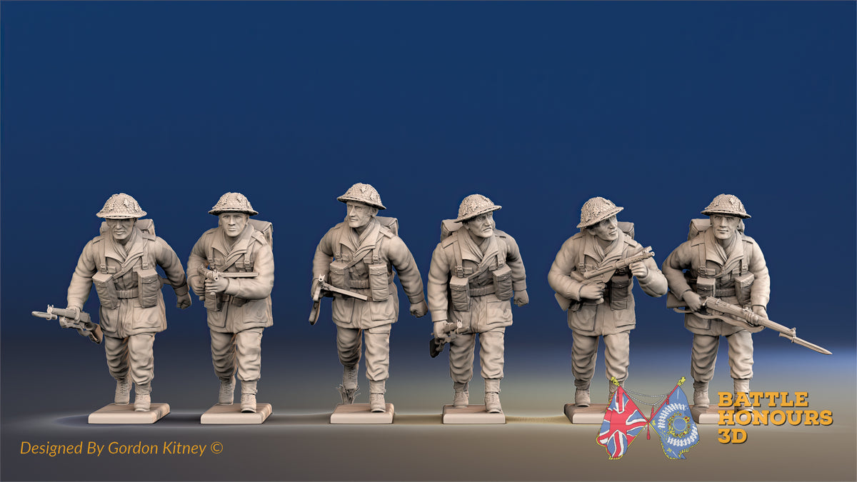 Battle Honours 3D product image alternate view 3