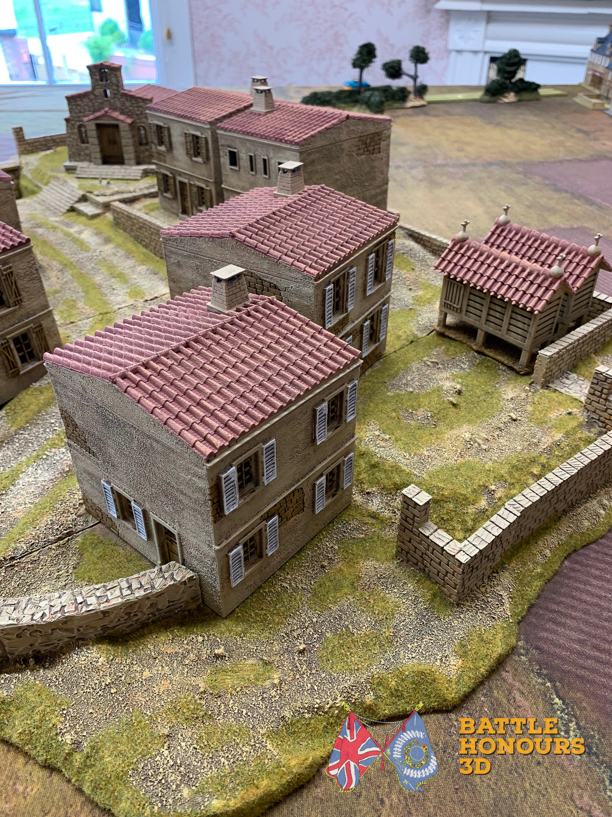Battle Honours 3D customer product photo Howard view 4