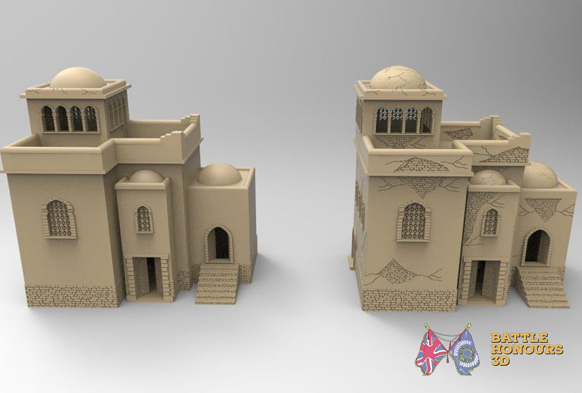 Battle Honours 3D historical miniature product image