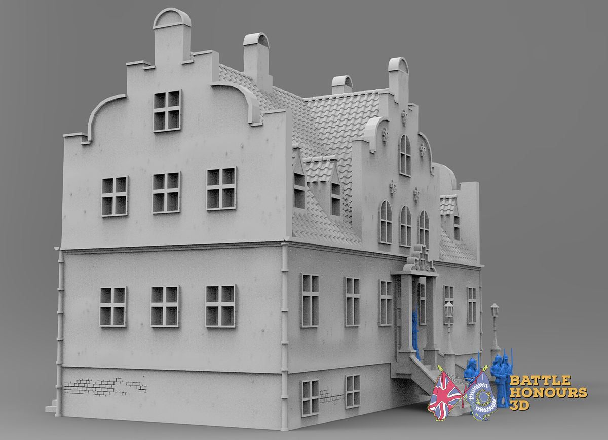 Battle Honours 3D historical miniature product image