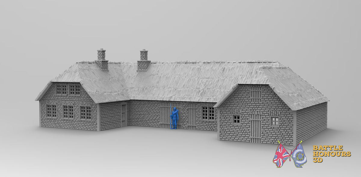 Battle Honours 3D historical miniature product image