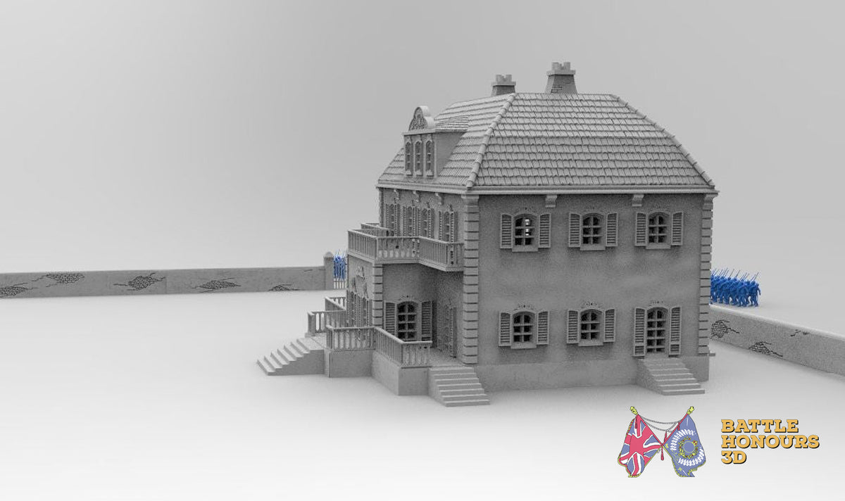 Battle Honours 3D historical miniature product image