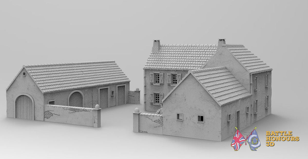 Battle Honours 3D historical miniature product image