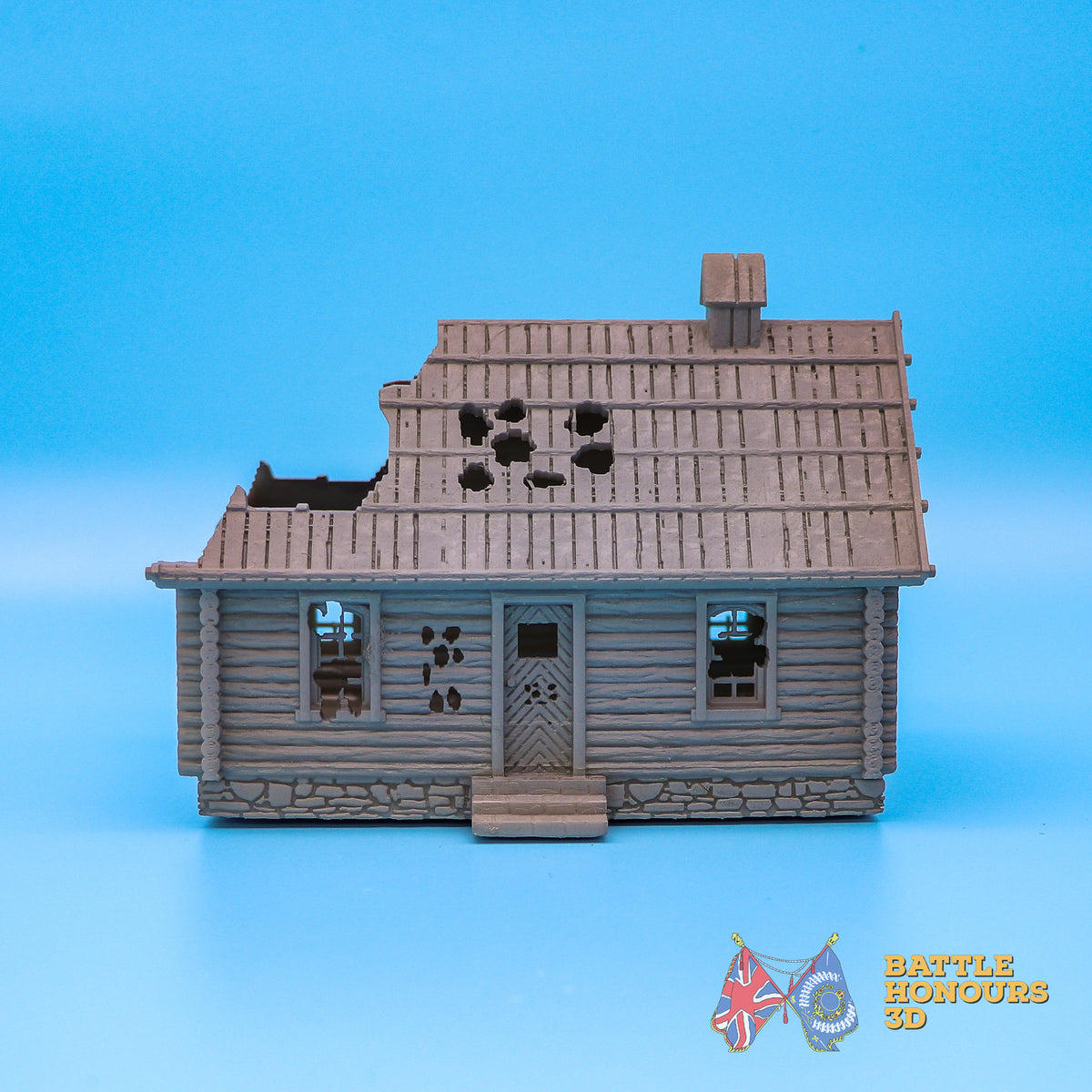 Battle Honours 3D product photo 4468