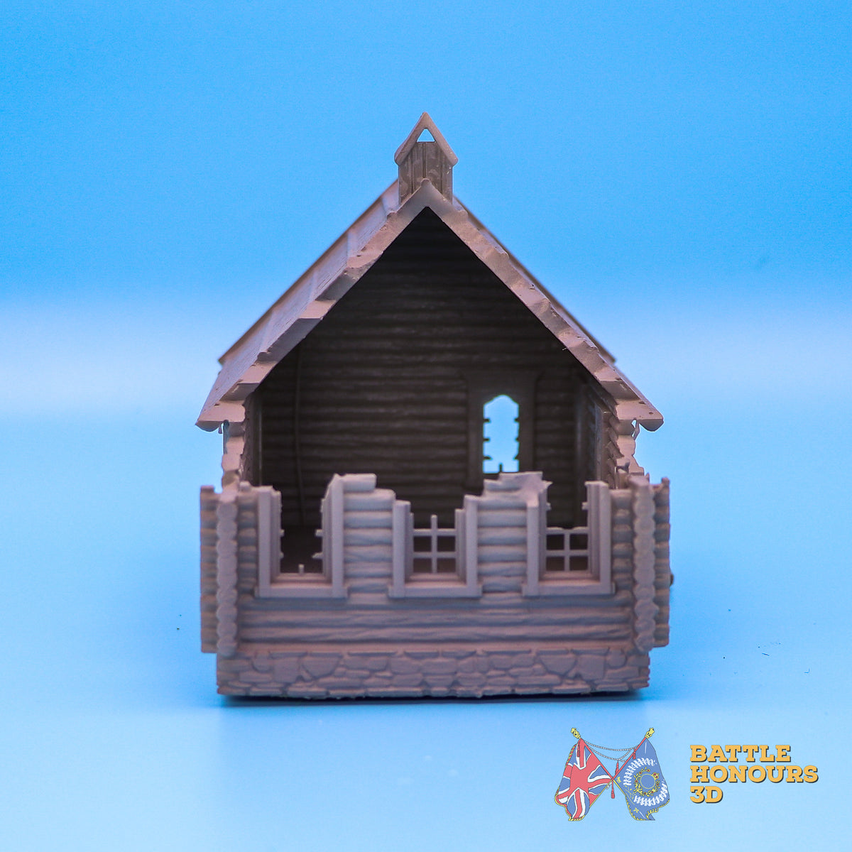 Battle Honours 3D product photo 4478