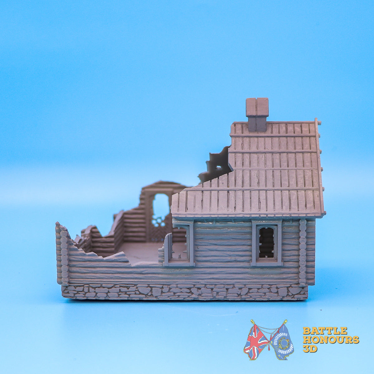 Battle Honours 3D product photo 4488