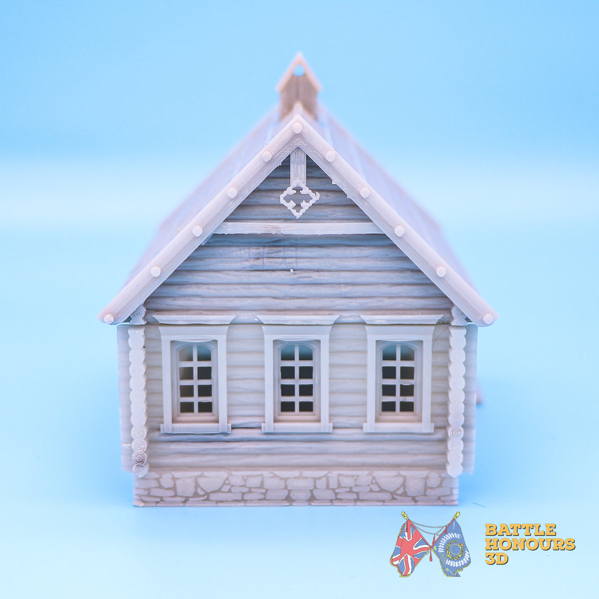 Battle Honours 3D product photo 4533