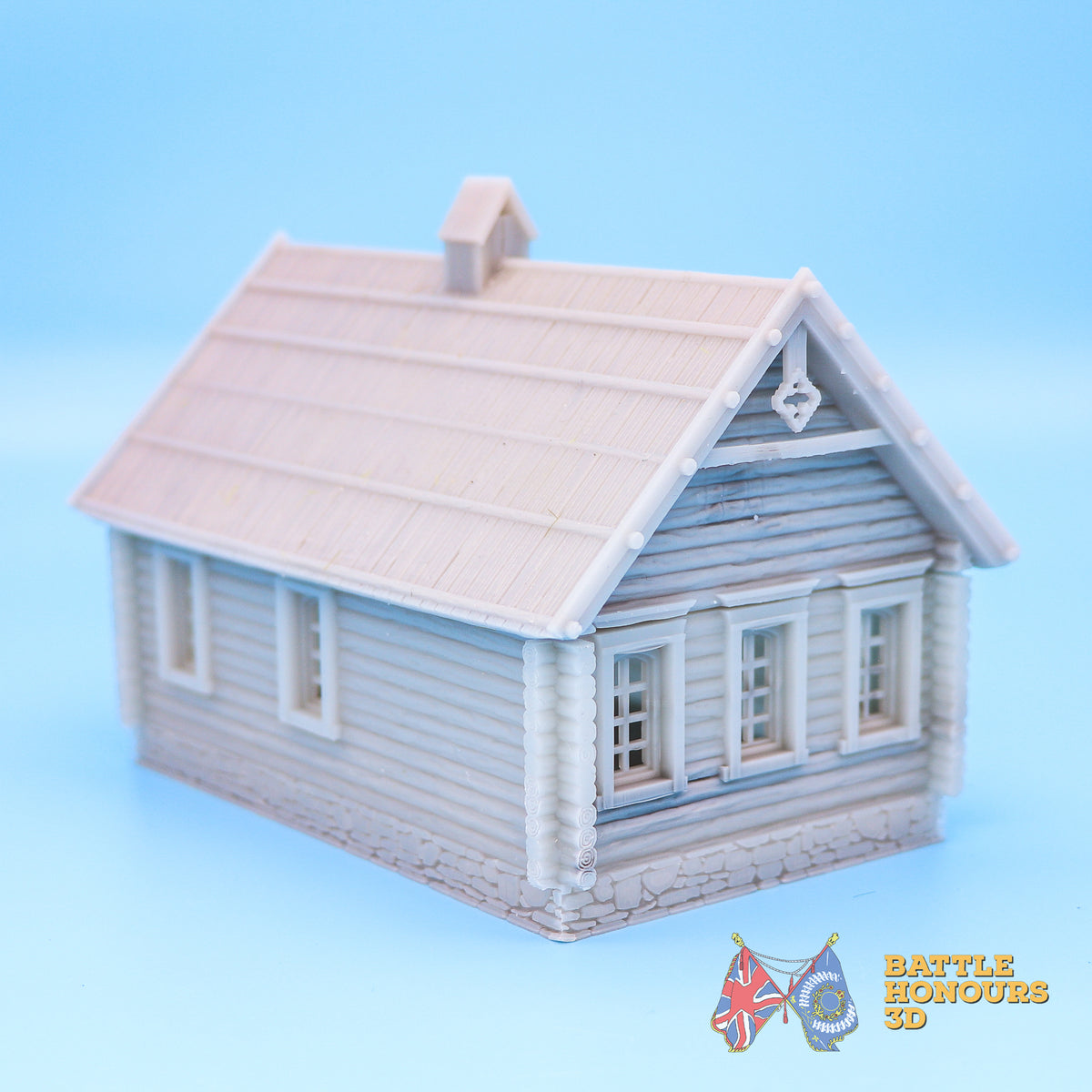 Battle Honours 3D product photo 4534