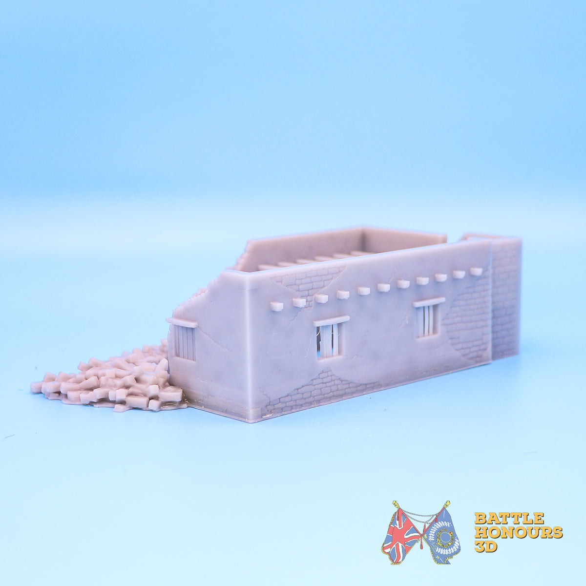 Battle Honours 3D historical miniature product image