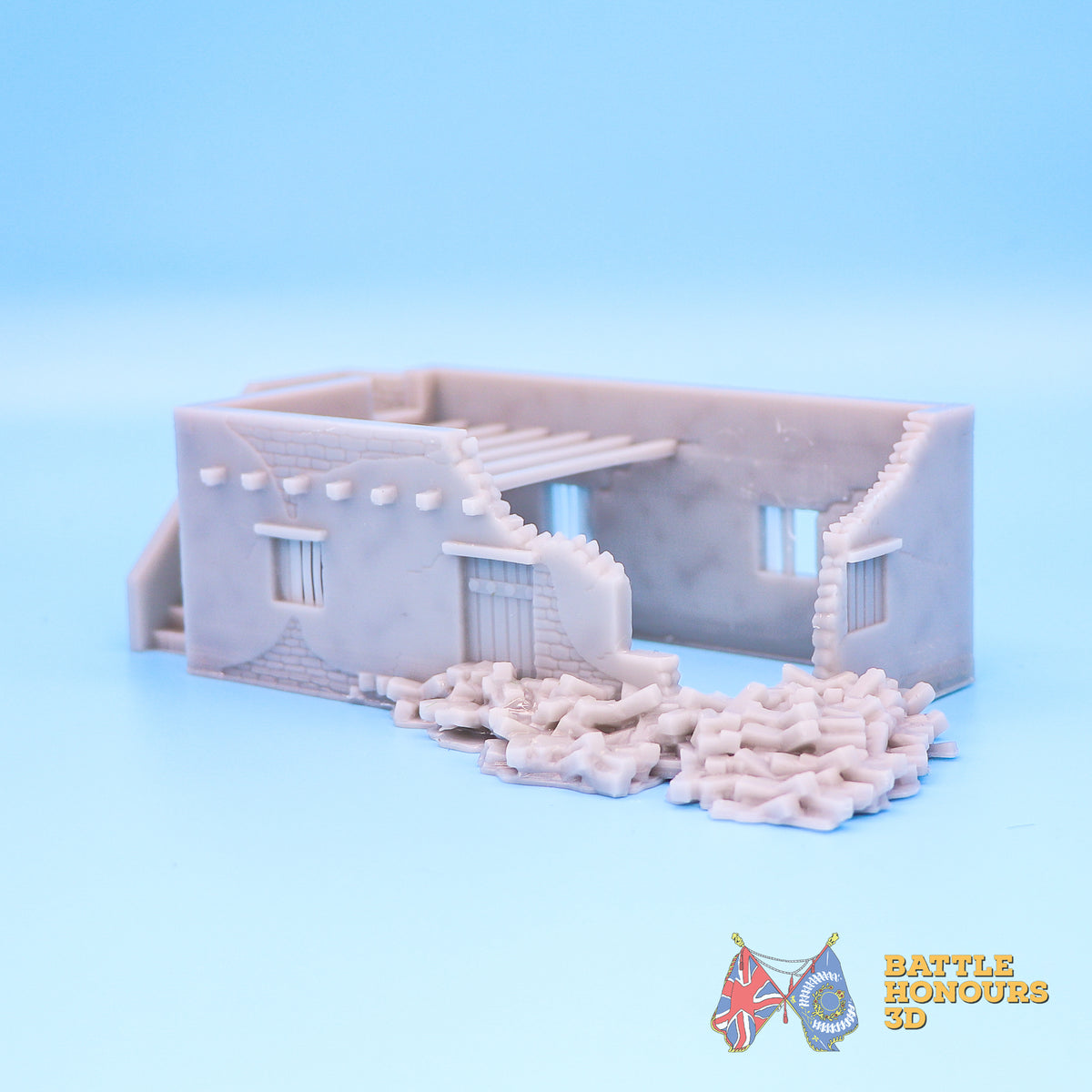 Battle Honours 3D historical miniature product image