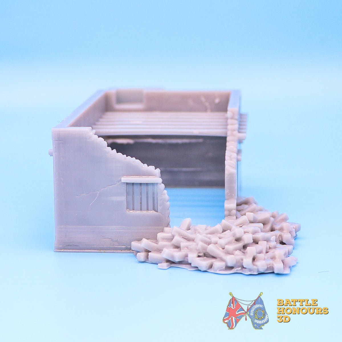 Battle Honours 3D historical miniature product image