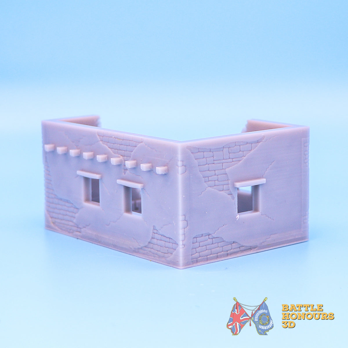 Battle Honours 3D historical miniature product image