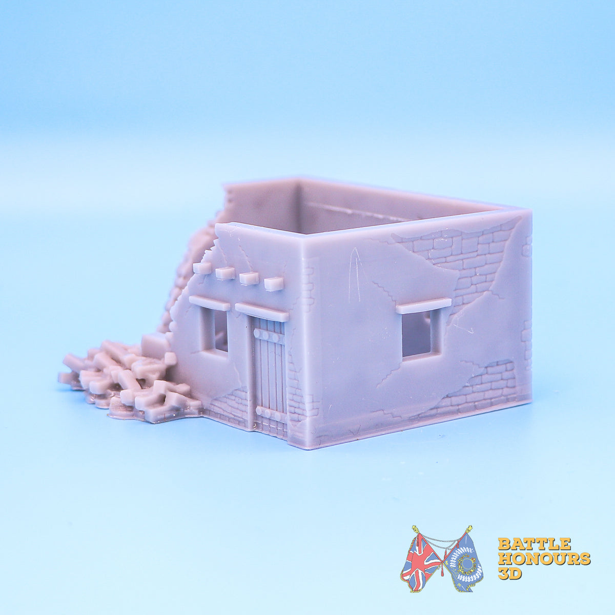 Battle Honours 3D historical miniature product image