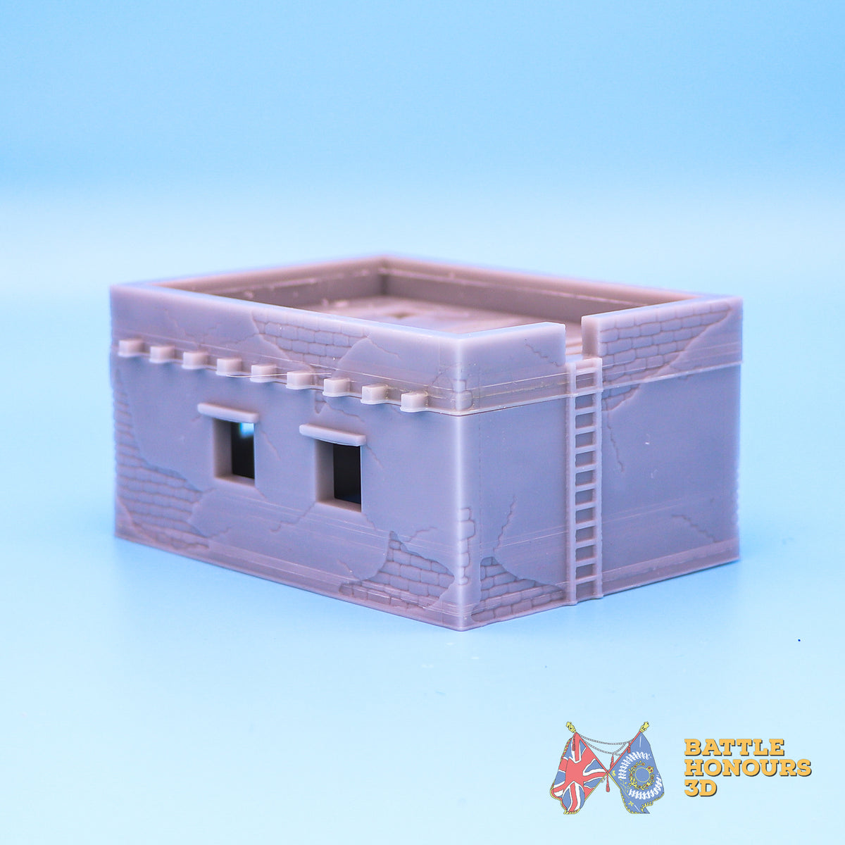 Battle Honours 3D historical miniature product image