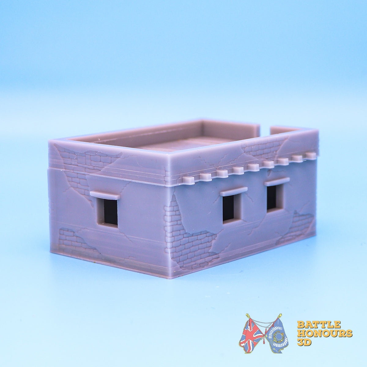 Battle Honours 3D historical miniature product image
