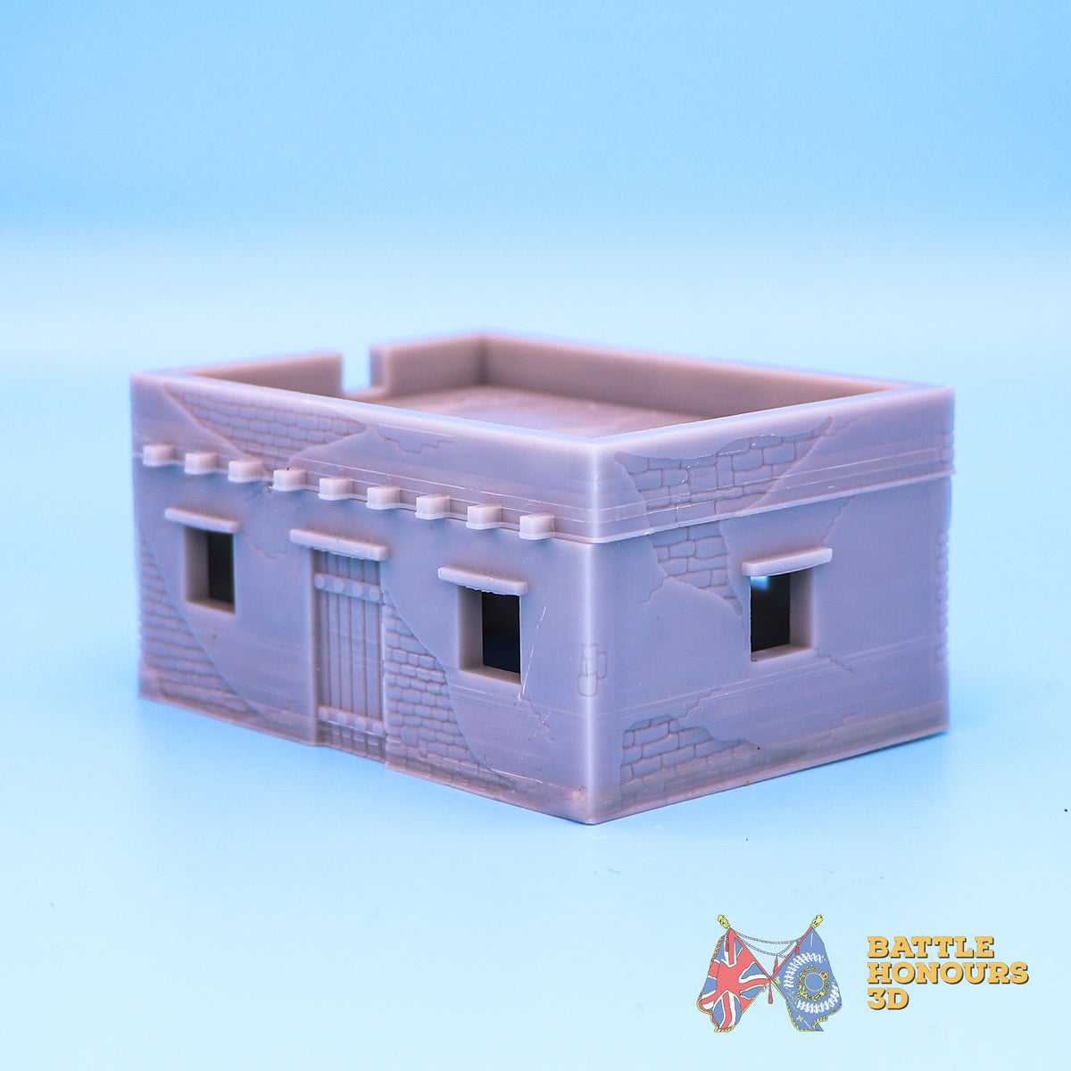 Battle Honours 3D historical miniature product image