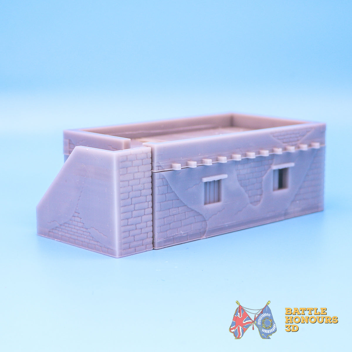Battle Honours 3D historical miniature product image