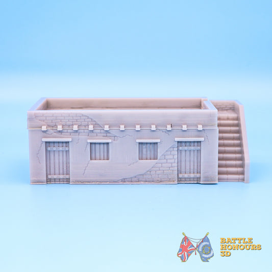 One Story Buildings Bundle