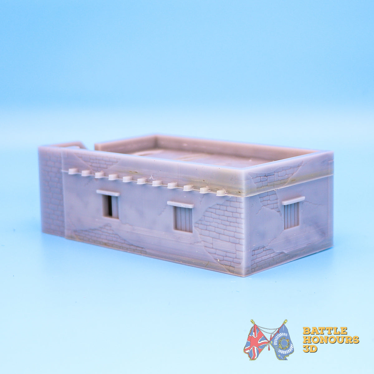 Battle Honours 3D historical miniature product image