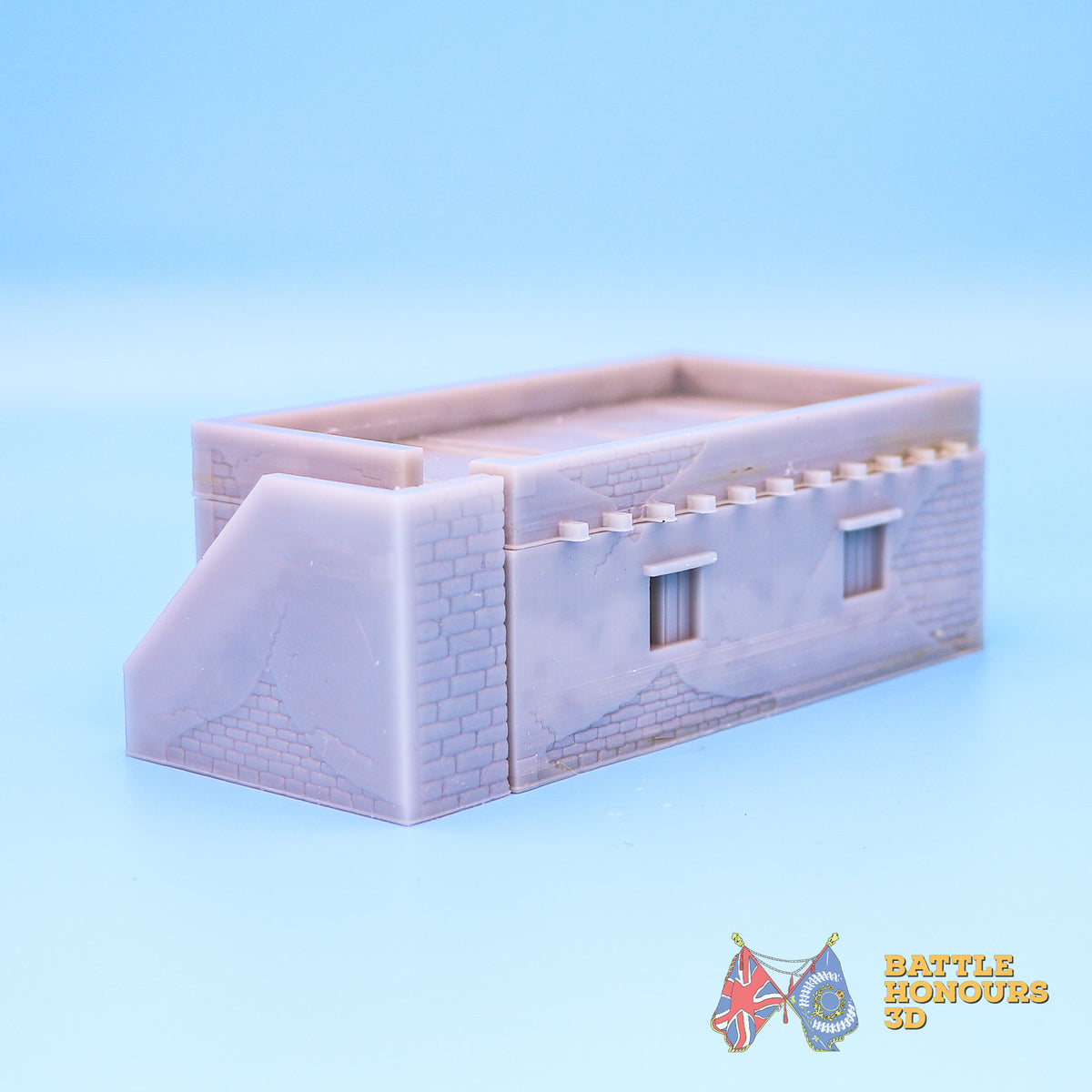 Battle Honours 3D historical miniature product image
