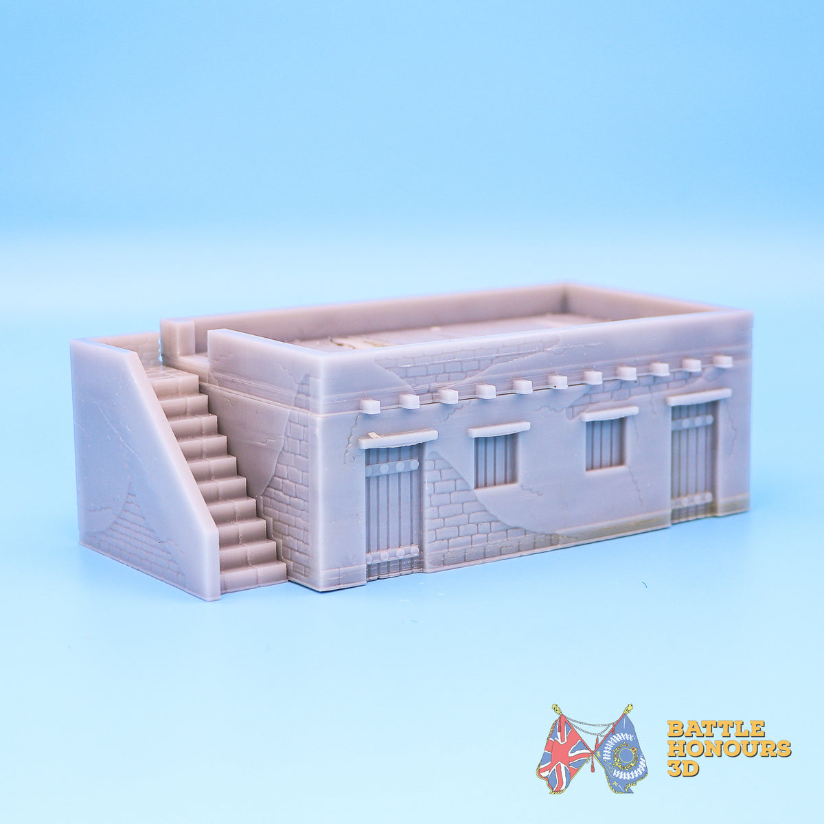 Battle Honours 3D historical miniature product image
