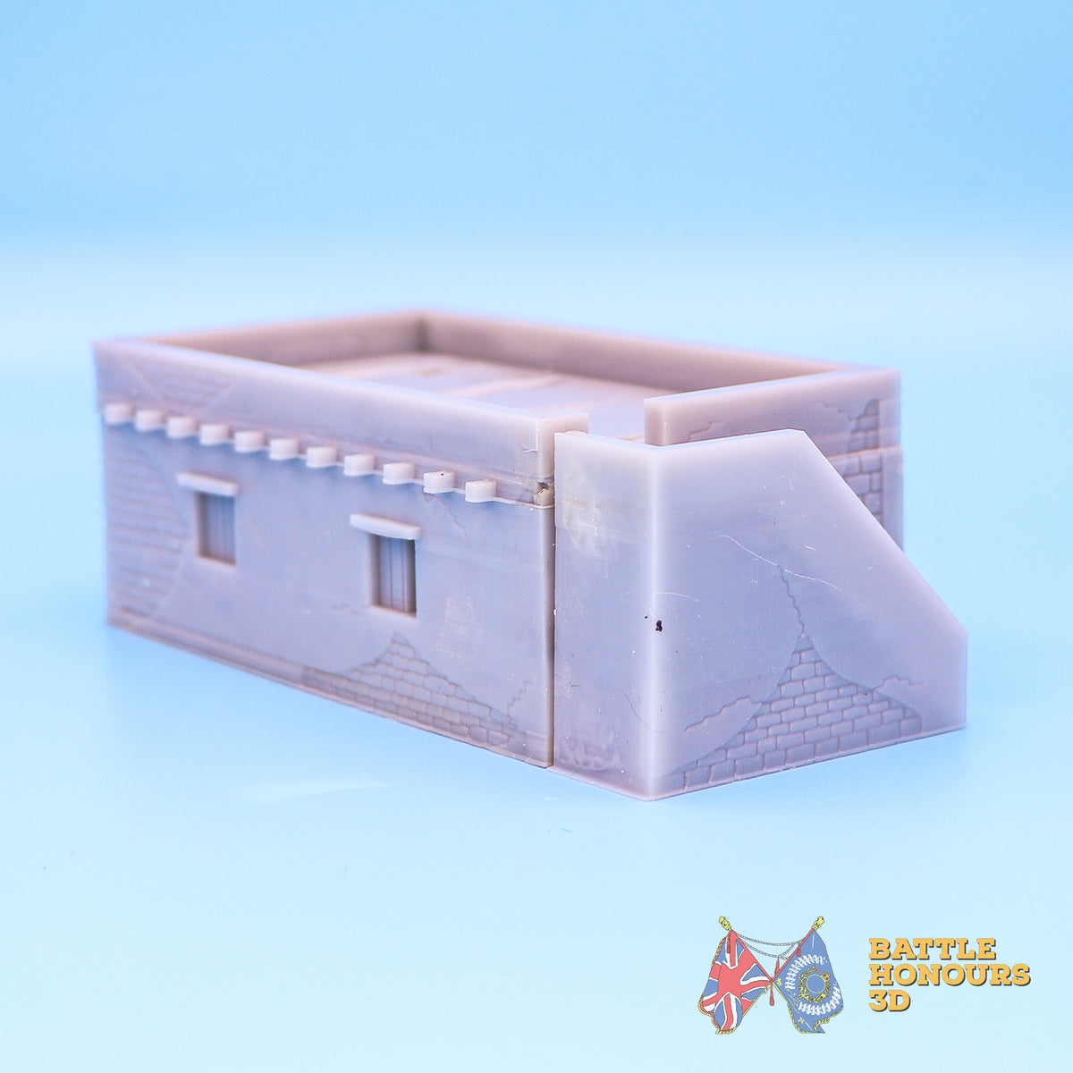 Battle Honours 3D historical miniature product image