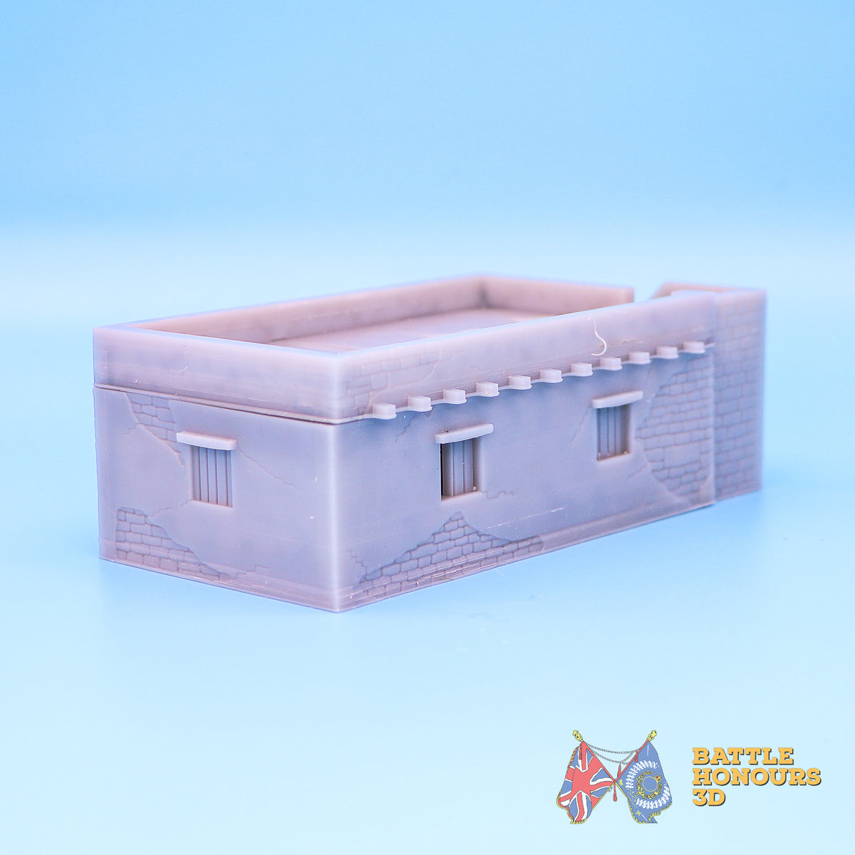 Battle Honours 3D historical miniature product image