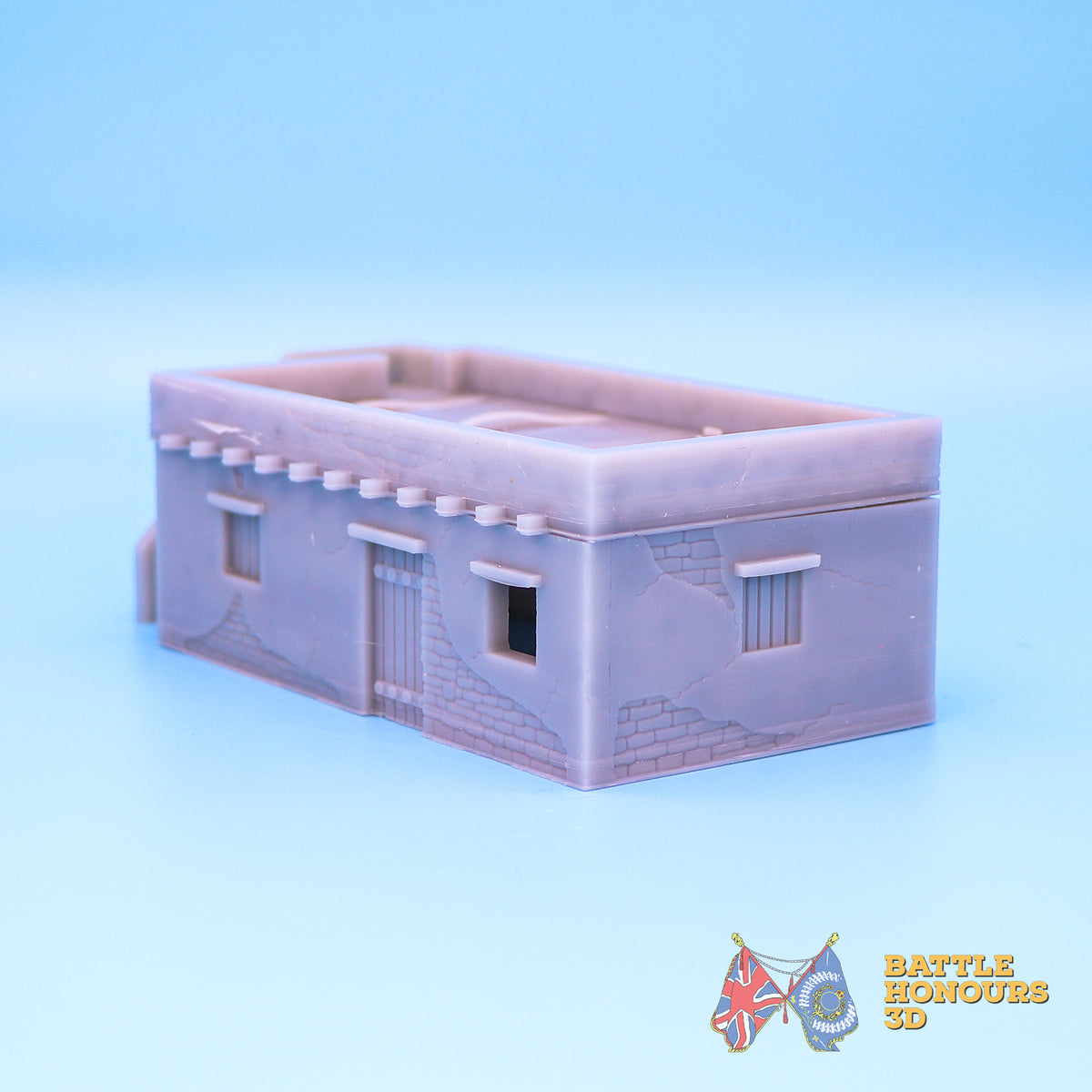 Battle Honours 3D historical miniature product image