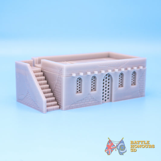 Edificio de un piso 5