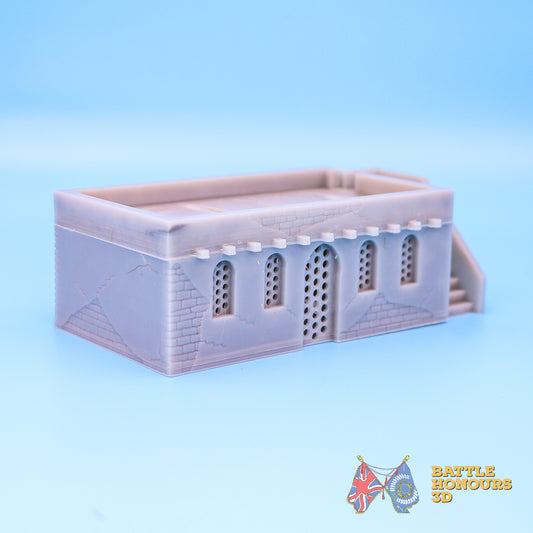 One Story Building 6