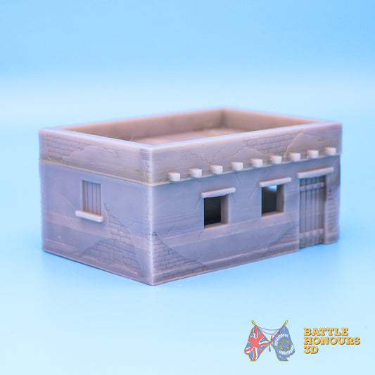 Edificio de un piso 3