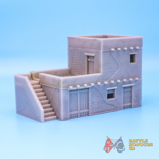 Two Story Building 1