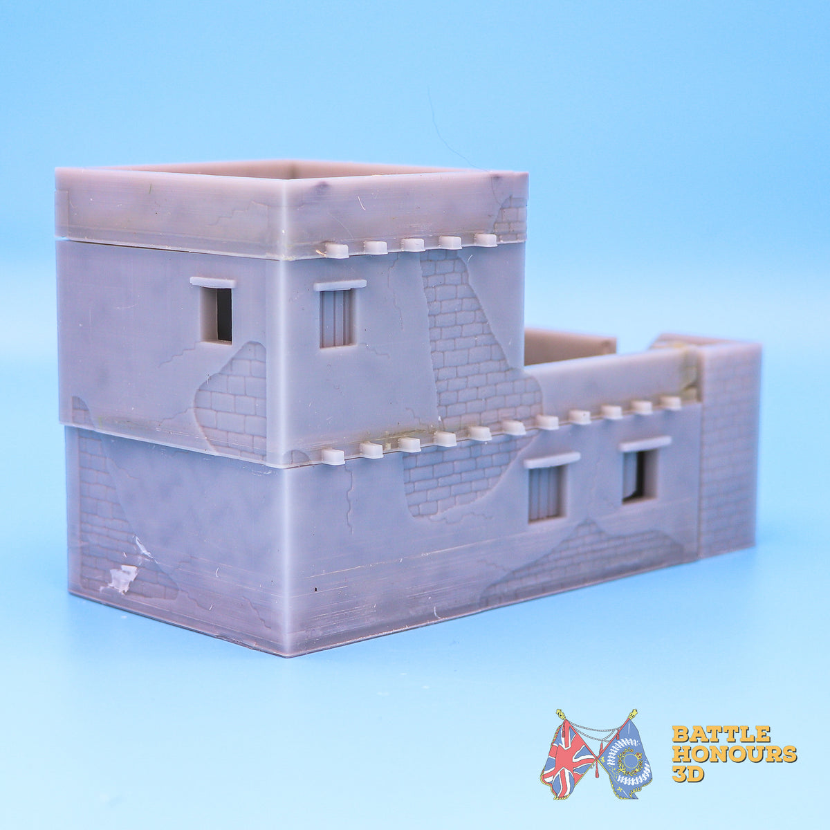 Battle Honours 3D historical miniature product image