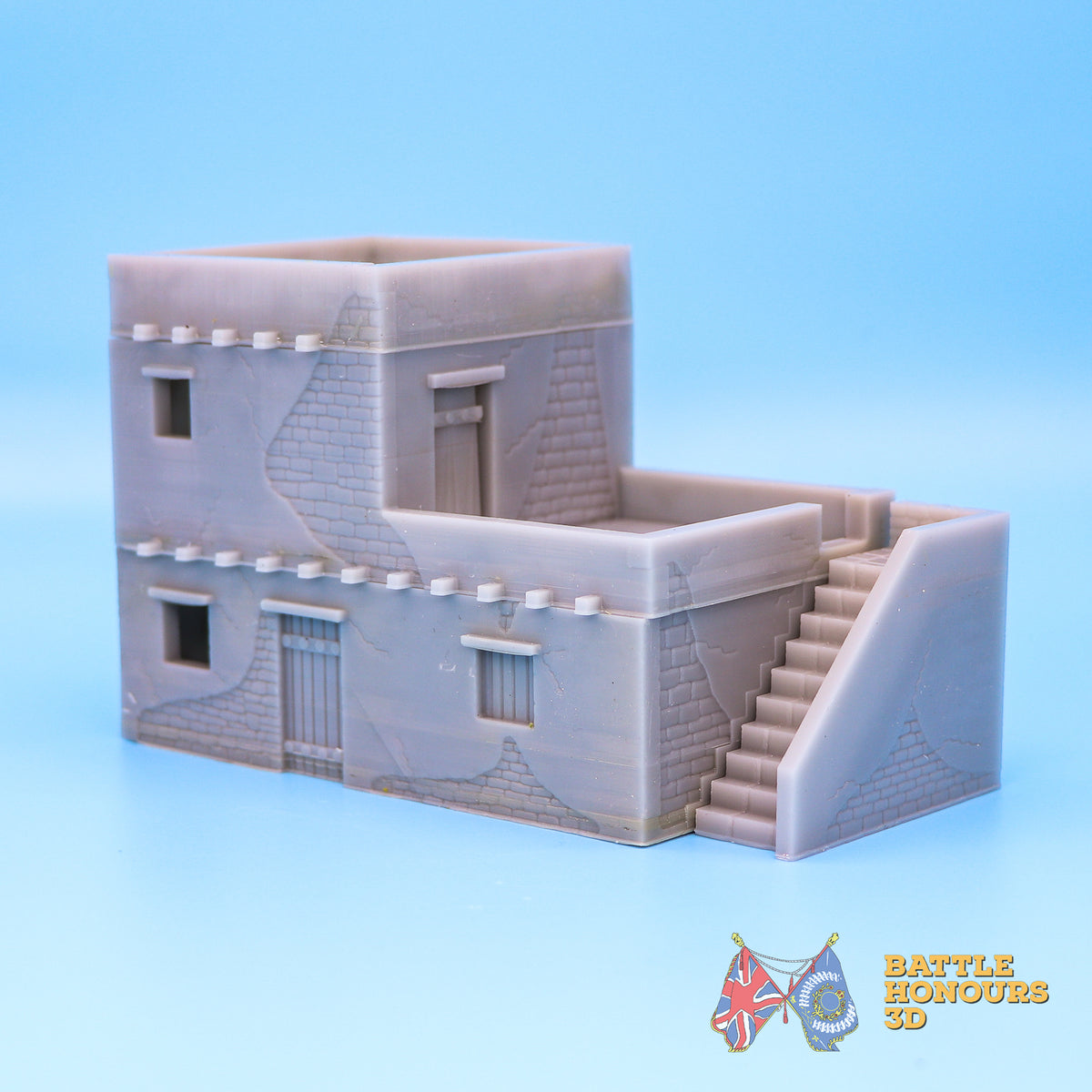 Battle Honours 3D historical miniature product image