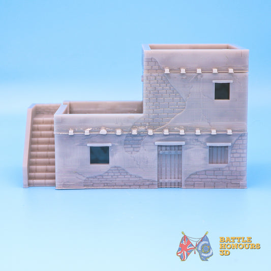 Two Story Buildings Bundle